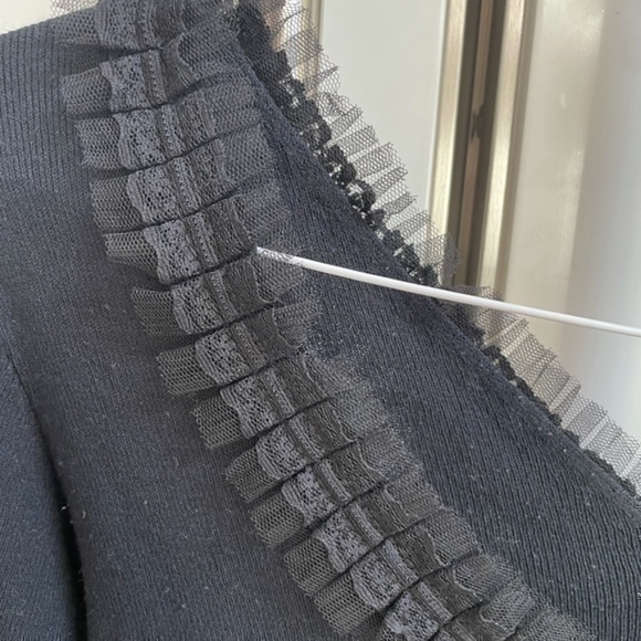 Knit blouse - Picture 3 of 6